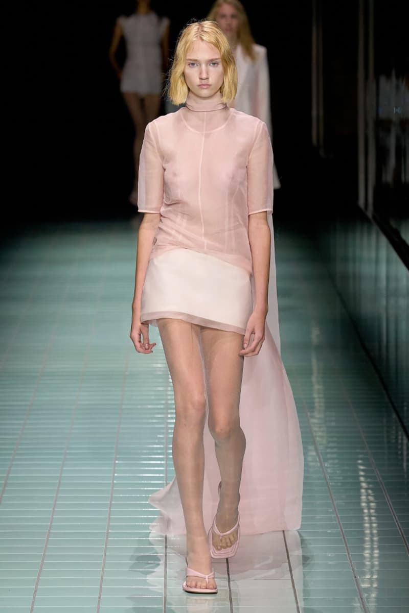 Sportmax Spring/Summer 2024 Collection Milan Fashion Week SS24 Runway Images