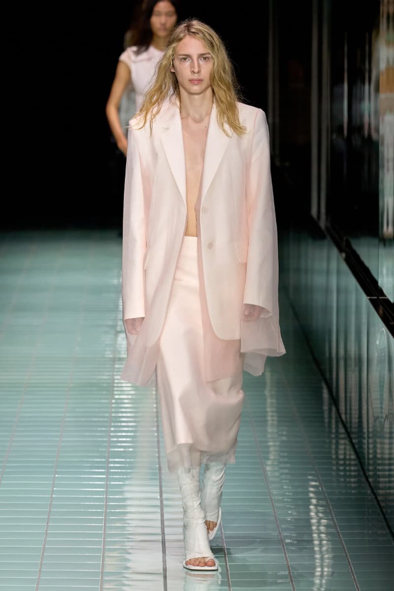 Sportmax Spring/Summer 2024 Collection Milan Fashion Week SS24 Runway Images