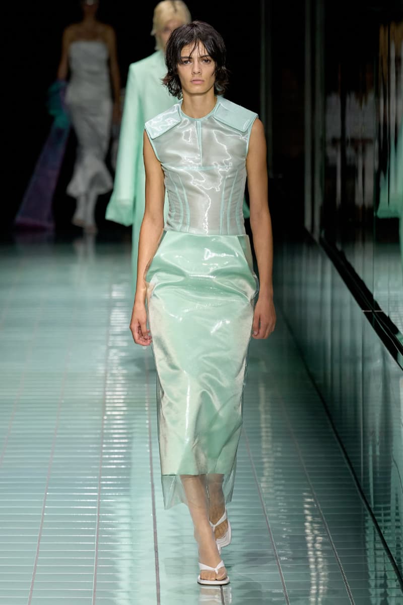 Sportmax Spring/Summer 2024 Collection Milan Fashion Week SS24 Runway Images