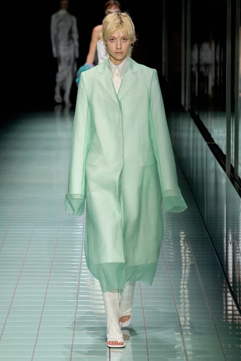 Sportmax Spring/Summer 2024 Collection Milan Fashion Week SS24 Runway Images