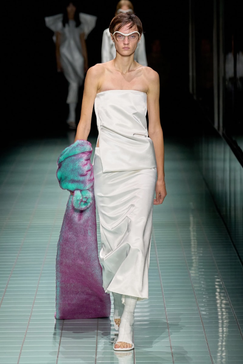 Sportmax Spring/Summer 2024 Collection Milan Fashion Week SS24 Runway Images