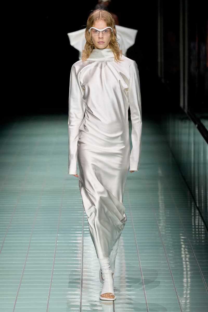 Sportmax Spring/Summer 2024 Collection Milan Fashion Week SS24 Runway Images