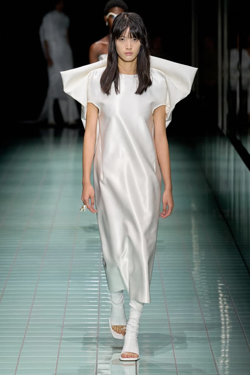 Sportmax Spring/Summer 2024 Collection Milan Fashion Week SS24 Runway Images