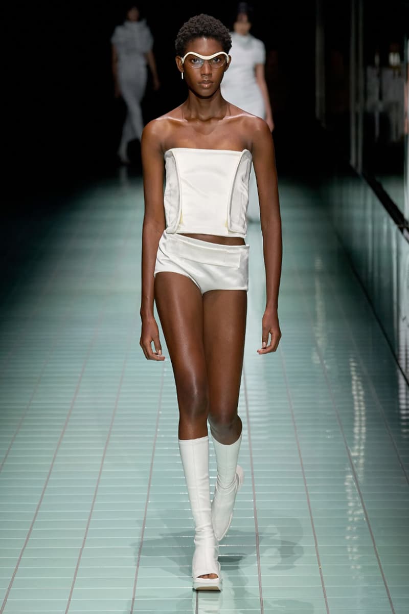 Sportmax Spring/Summer 2024 Collection Milan Fashion Week SS24 Runway Images