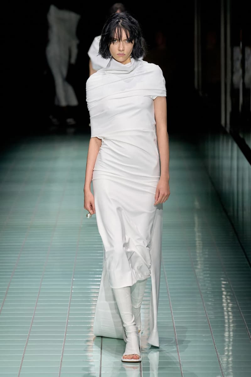 Sportmax Spring/Summer 2024 Collection Milan Fashion Week SS24 Runway Images