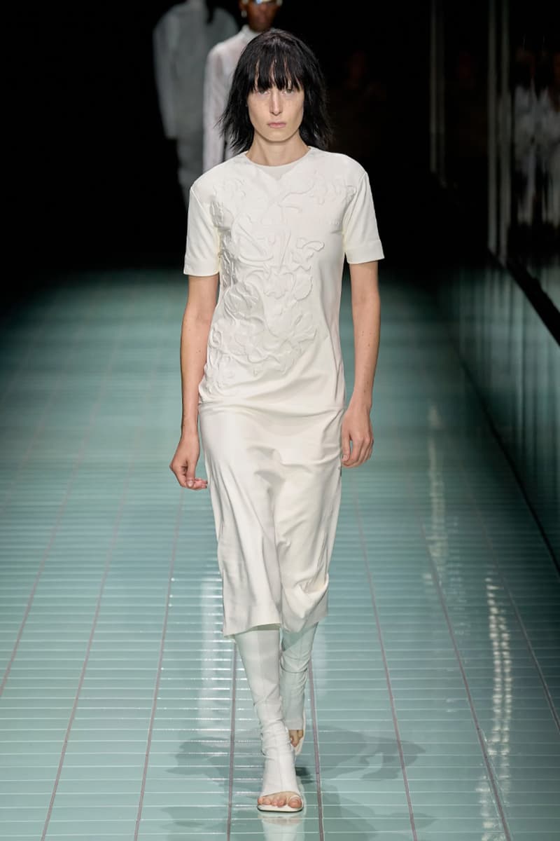 Sportmax Spring/Summer 2024 Collection Milan Fashion Week SS24 Runway Images