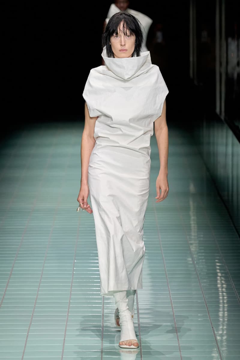 Sportmax Spring/Summer 2024 Collection Milan Fashion Week SS24 Runway Images