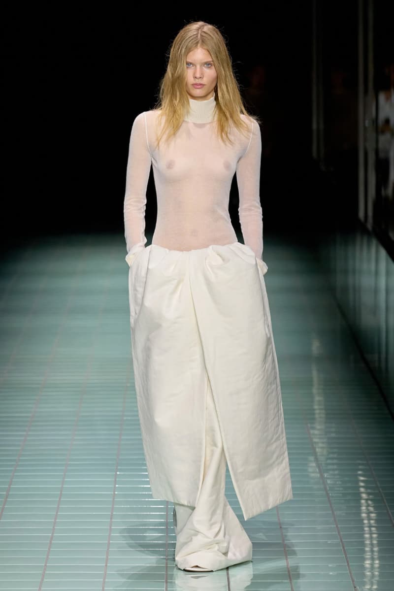 Sportmax Spring/Summer 2024 Collection Milan Fashion Week SS24 Runway Images