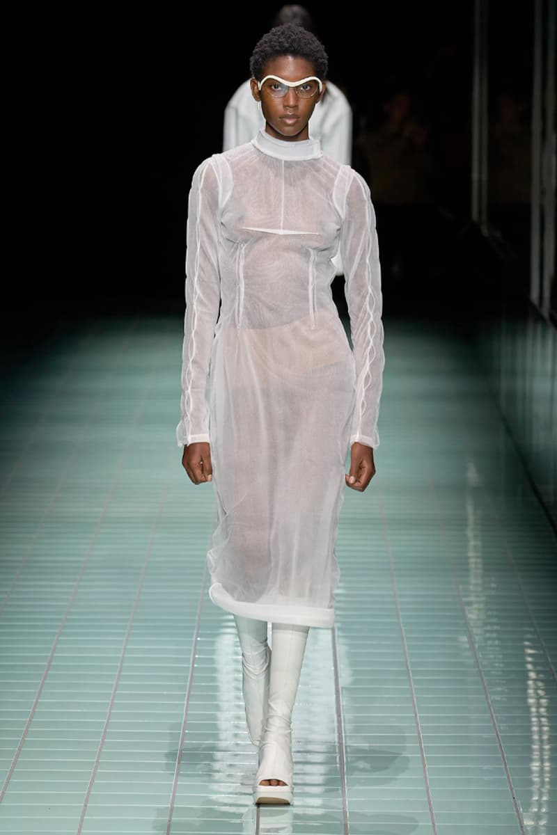 Sportmax Spring/Summer 2024 Collection Milan Fashion Week SS24 Runway Images