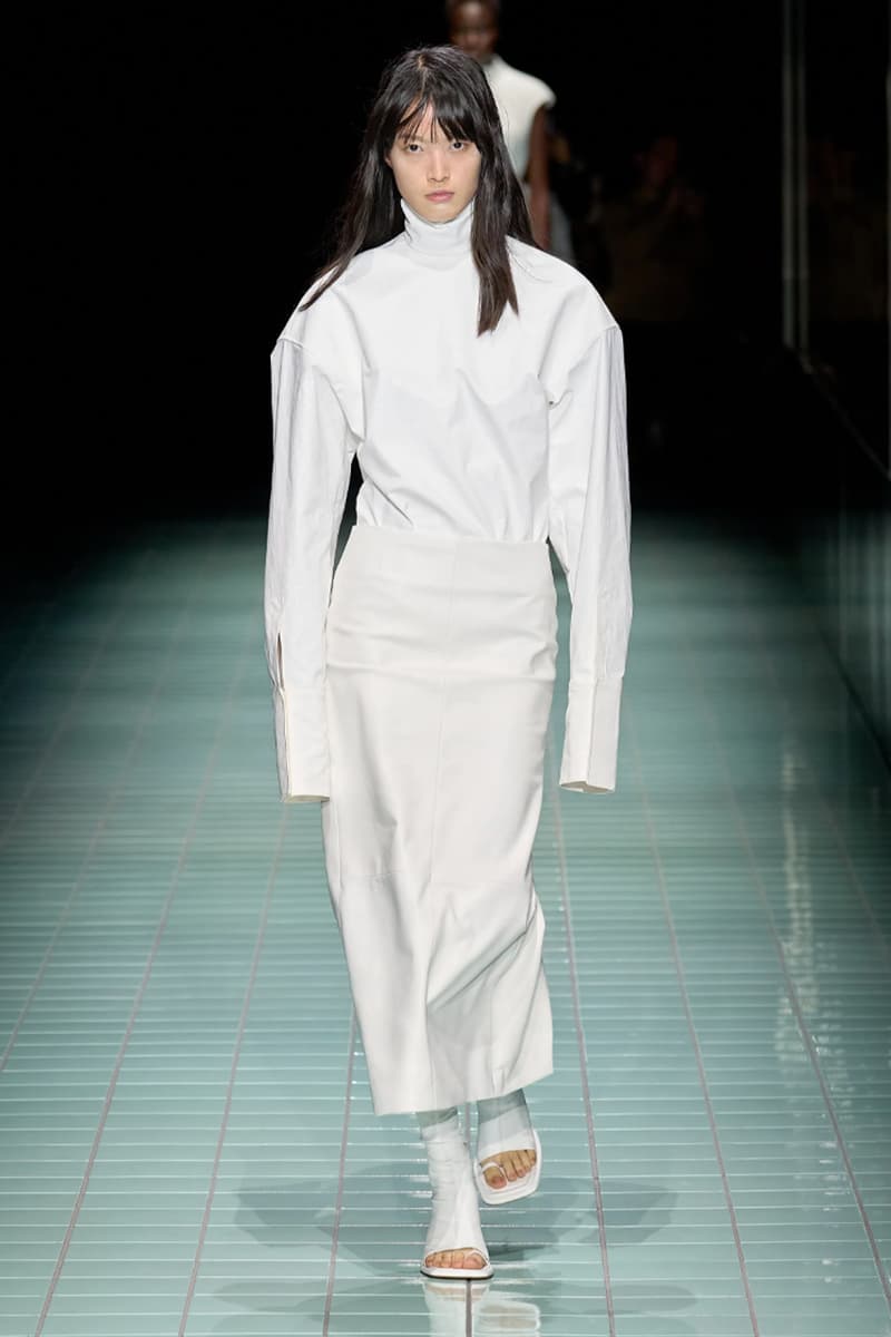 Sportmax Spring/Summer 2024 Collection Milan Fashion Week SS24 Runway Images