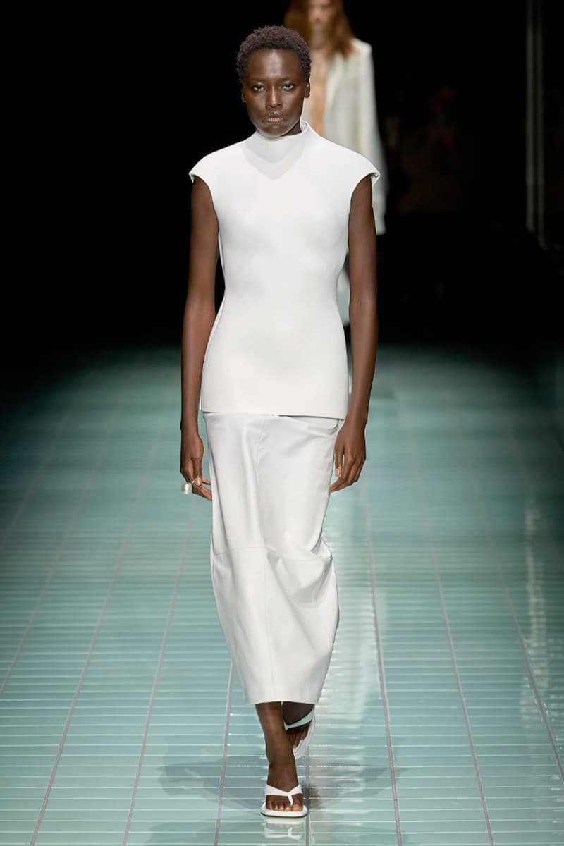 Sportmax Spring/Summer 2024 Collection Milan Fashion Week SS24 Runway Images