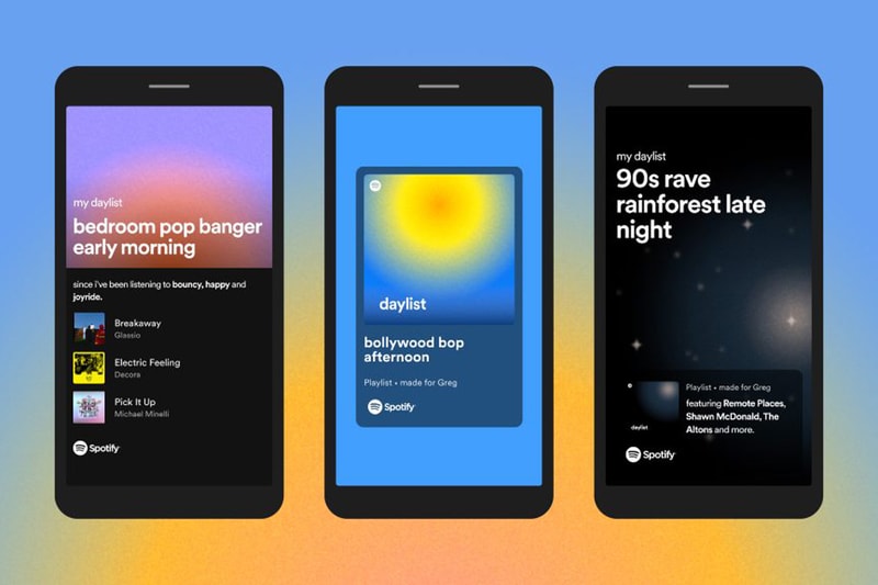 Spotify's daylist Is Your New Best Friend