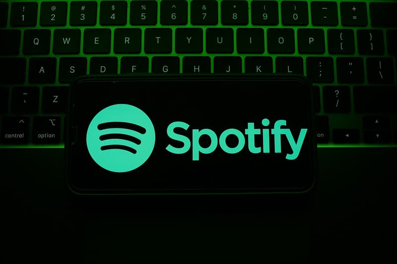 Spotify Artists Recommendations home Feed app tab music streaming service launch campaign tool sponsored banner details requirements