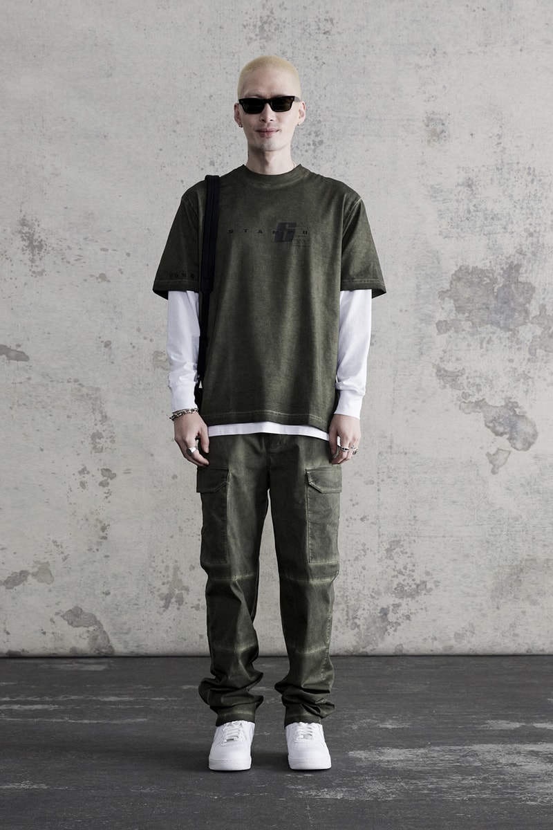 STAMPD Fall 2023 Delivery 2 Black Mountain Release Info Date Buy Price 
