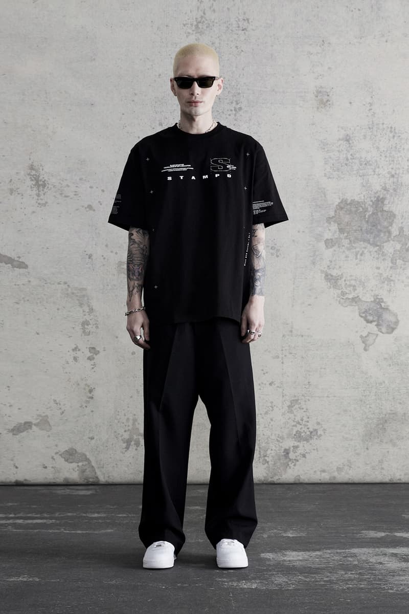 STAMPD Fall 2023 Delivery 2 Black Mountain Release Info Date Buy Price 