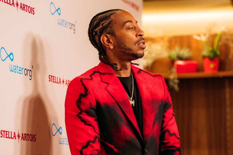 Stella Artois' World's Most Fascinating Dinner Matt Damon Zoe Saldaña Jeremy Allen White Ludacris New York Let's Do Dinner