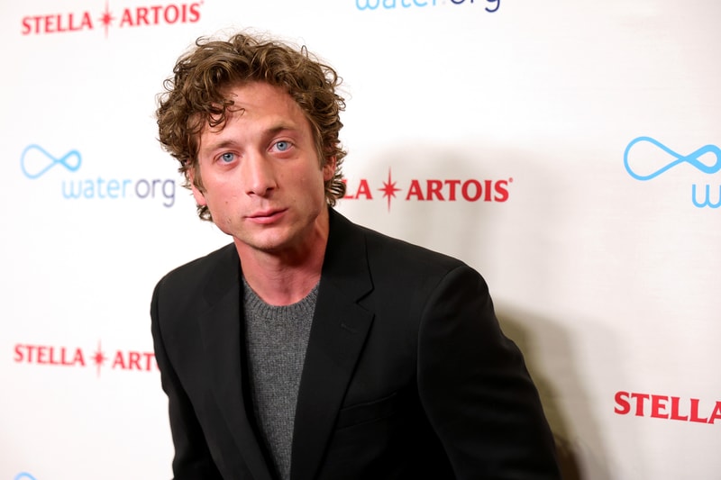Stella Artois' World's Most Fascinating Dinner Matt Damon Zoe Saldaña Jeremy Allen White Ludacris New York Let's Do Dinner