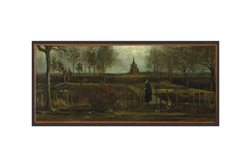 Stolen Vincent Van Gogh Painting Returned IKEA Bag