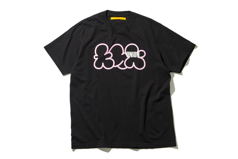 Stones Throw x UNION TOKYO Record Shop Collection