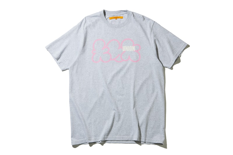 Stones Throw x UNION TOKYO Record Shop Collection