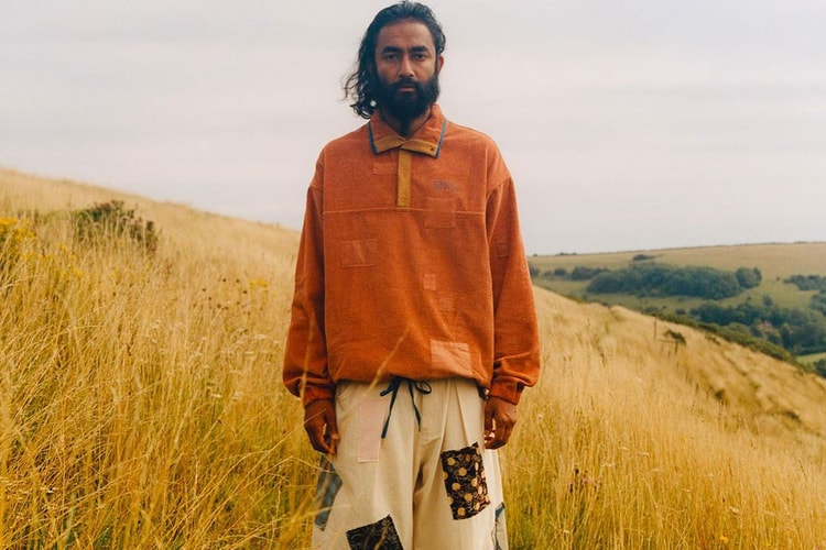 Story mfg. Unveils "The Plough Follows the Rain" Collection