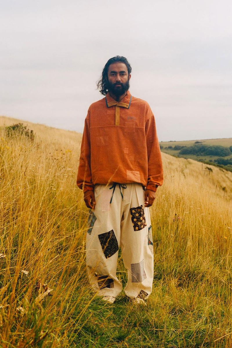 Story mfg. The Plough Follows the Rain Fashion London UK Menswear Womenswear Fashion Style Outdoors Camping Clothing