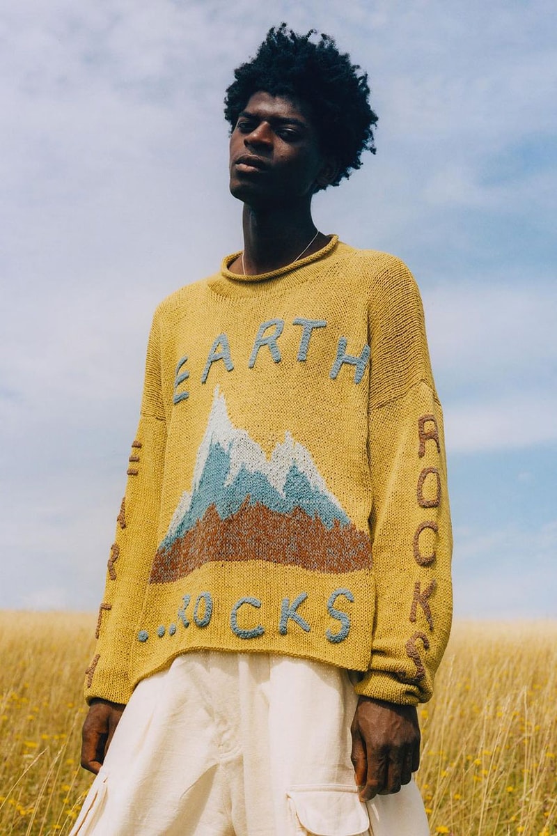 Story mfg. The Plough Follows the Rain Fashion London UK Menswear Womenswear Fashion Style Outdoors Camping Clothing