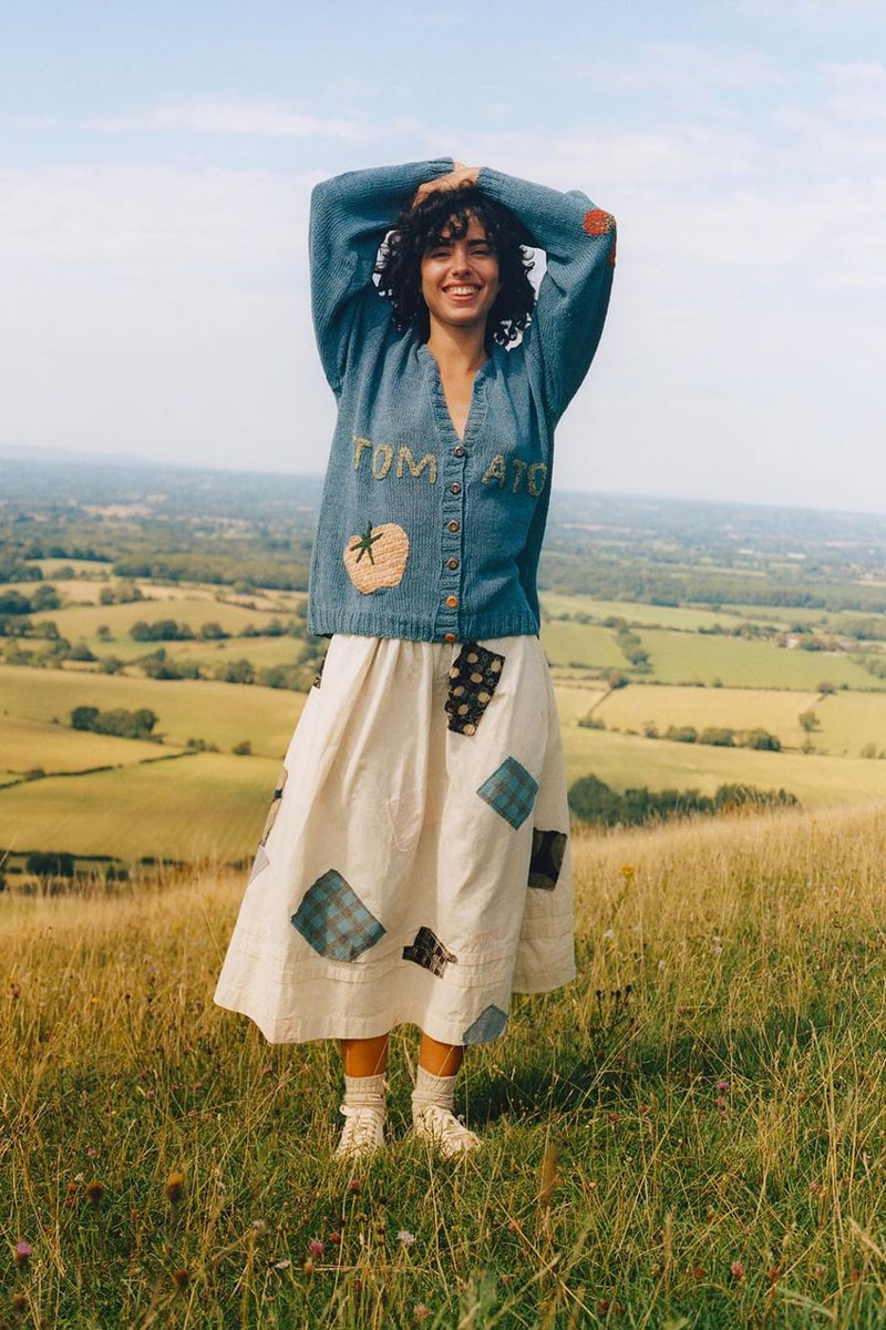 Story mfg. The Plough Follows the Rain Fashion London UK Menswear Womenswear Fashion Style Outdoors Camping Clothing