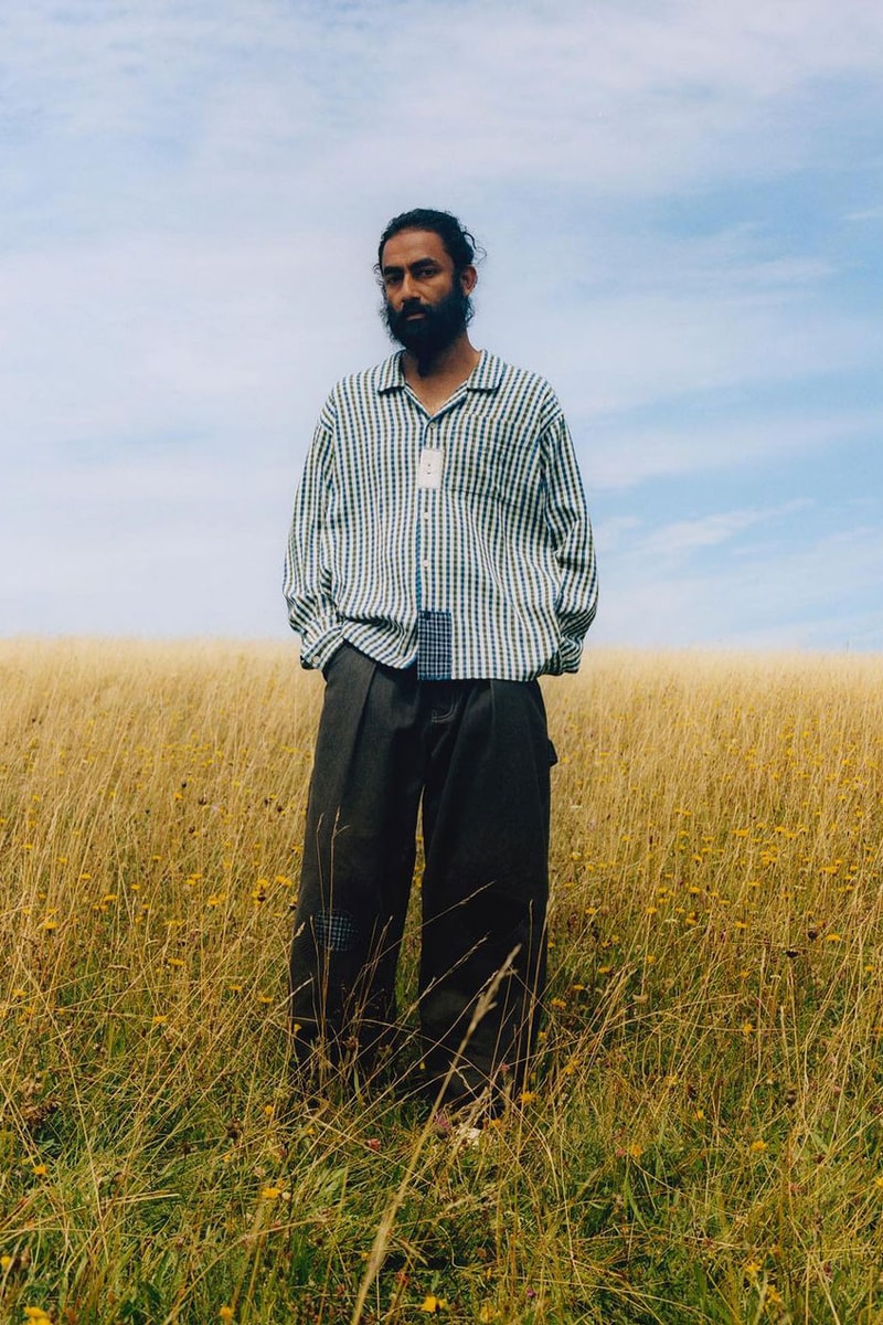 Story mfg. The Plough Follows the Rain Fashion London UK Menswear Womenswear Fashion Style Outdoors Camping Clothing