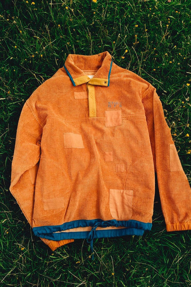 Story mfg. The Plough Follows the Rain Fashion London UK Menswear Womenswear Fashion Style Outdoors Camping Clothing