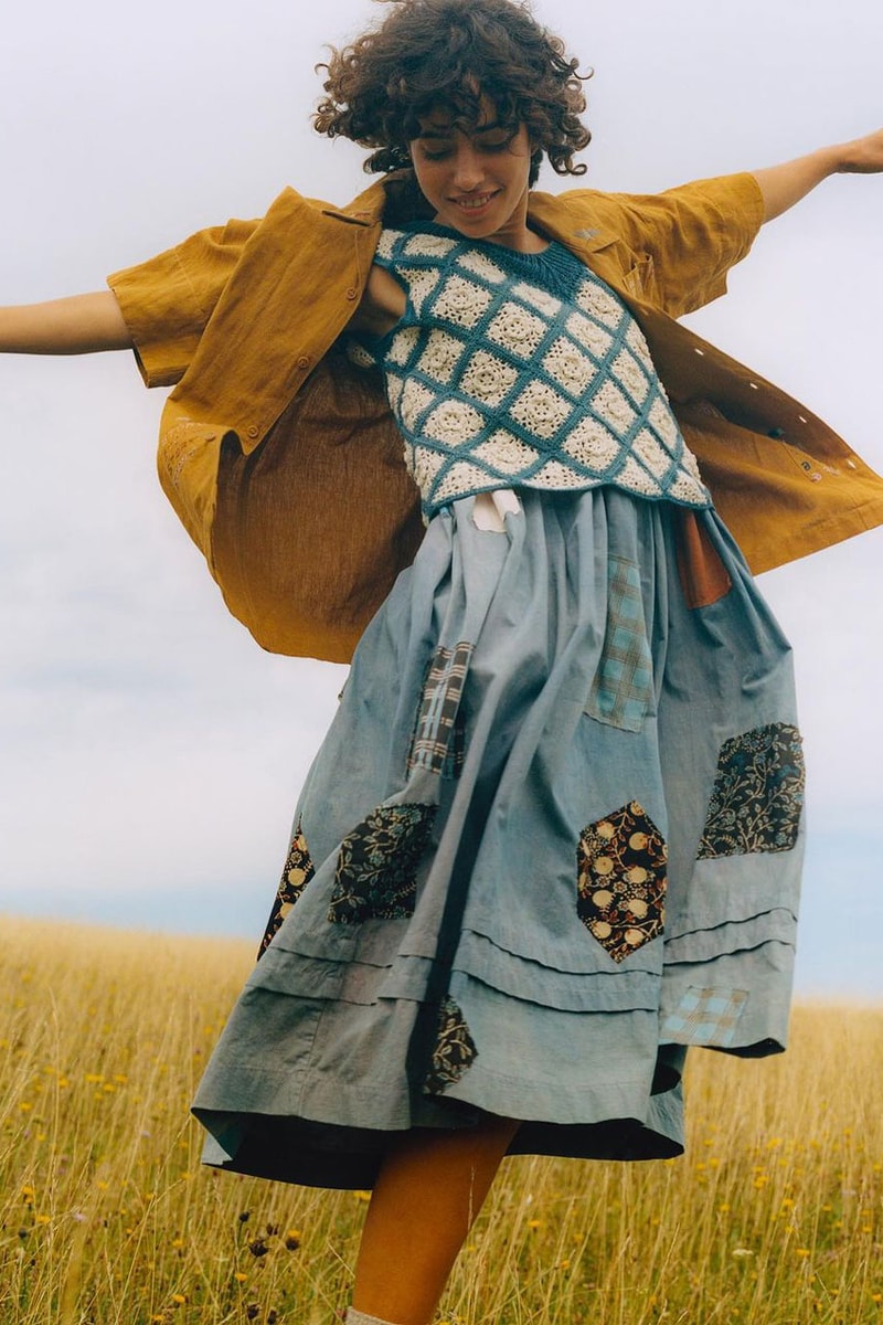 Story mfg. The Plough Follows the Rain Fashion London UK Menswear Womenswear Fashion Style Outdoors Camping Clothing