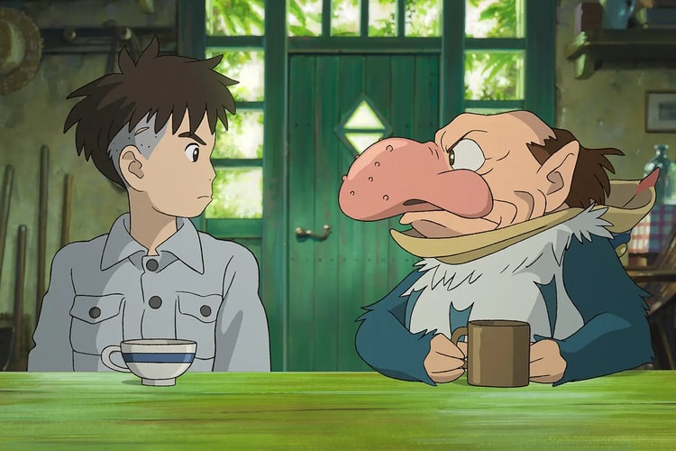 Watch the Official Teaser Trailer for Hayao Miyazaki's Final Film, 'The Boy and the Heron'