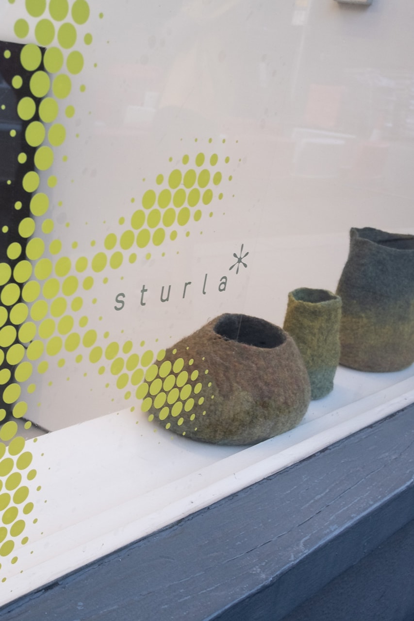 Sturla British Brand UK Fashion Streetwear Sustainable Outdoors London Fashion Week Trainers Footwear Shoes