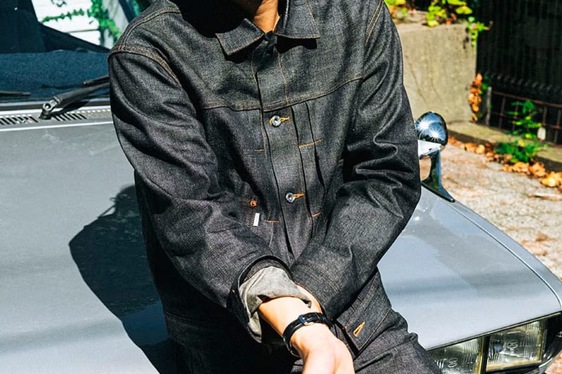 SUGARHILL Unveils Its FW23 "MODERN DENIM COLLECTION"