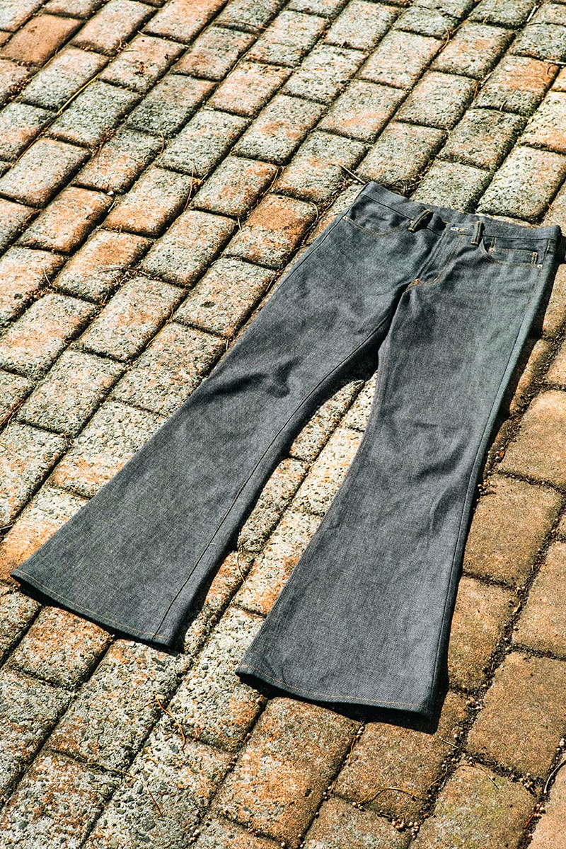 SUGARHILL FW23 MODERN DENIM COLLECTION Release Info Date Buy Price