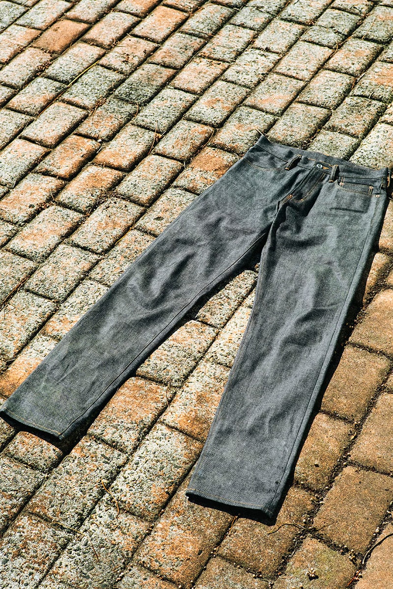 SUGARHILL FW23 MODERN DENIM COLLECTION Release Info Date Buy Price