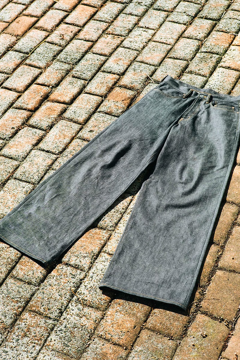 SUGARHILL FW23 MODERN DENIM COLLECTION Release Info Date Buy Price