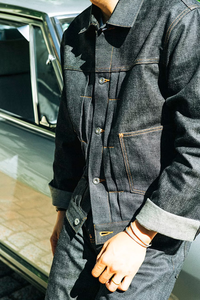 SUGARHILL FW23 MODERN DENIM COLLECTION Release Info Date Buy Price
