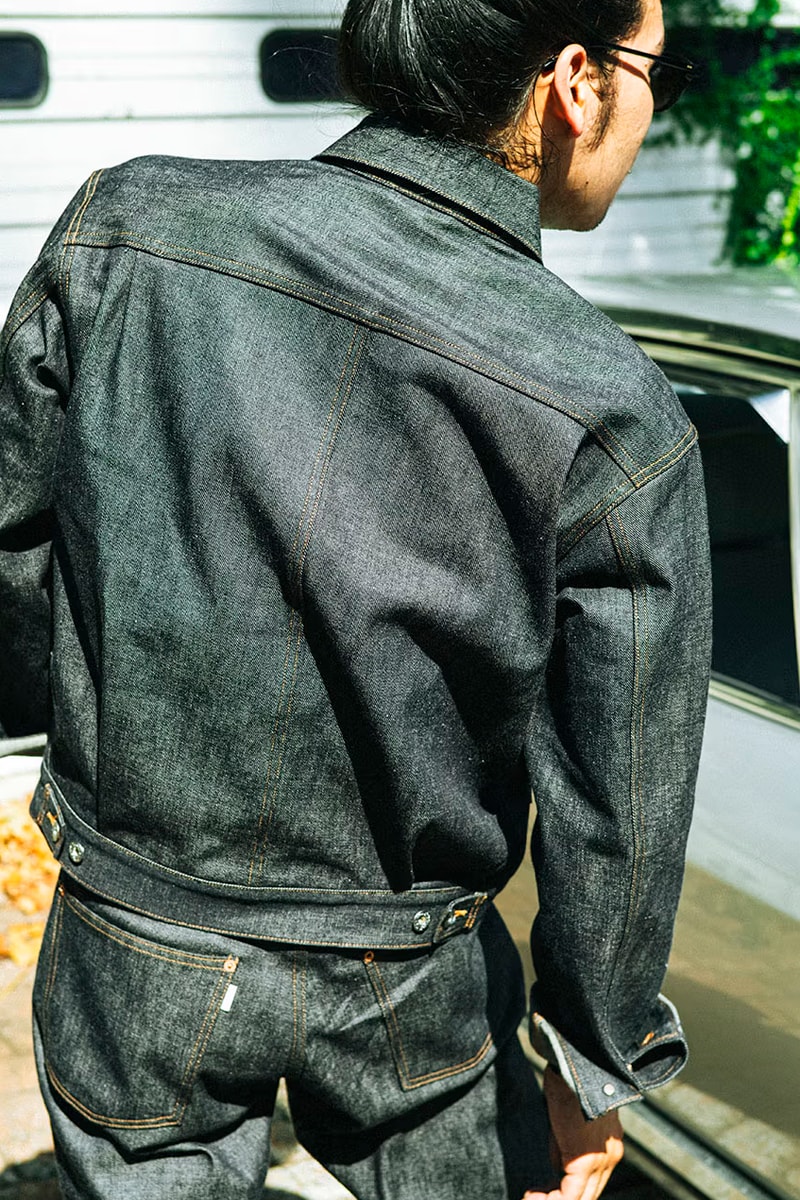 SUGARHILL FW23 MODERN DENIM COLLECTION Release Info Date Buy Price