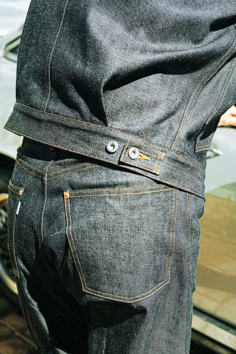 A1 Denim Unveils New Collection for FW23