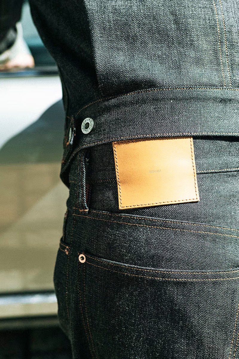 SUGARHILL FW23 MODERN DENIM COLLECTION Release Info Date Buy Price