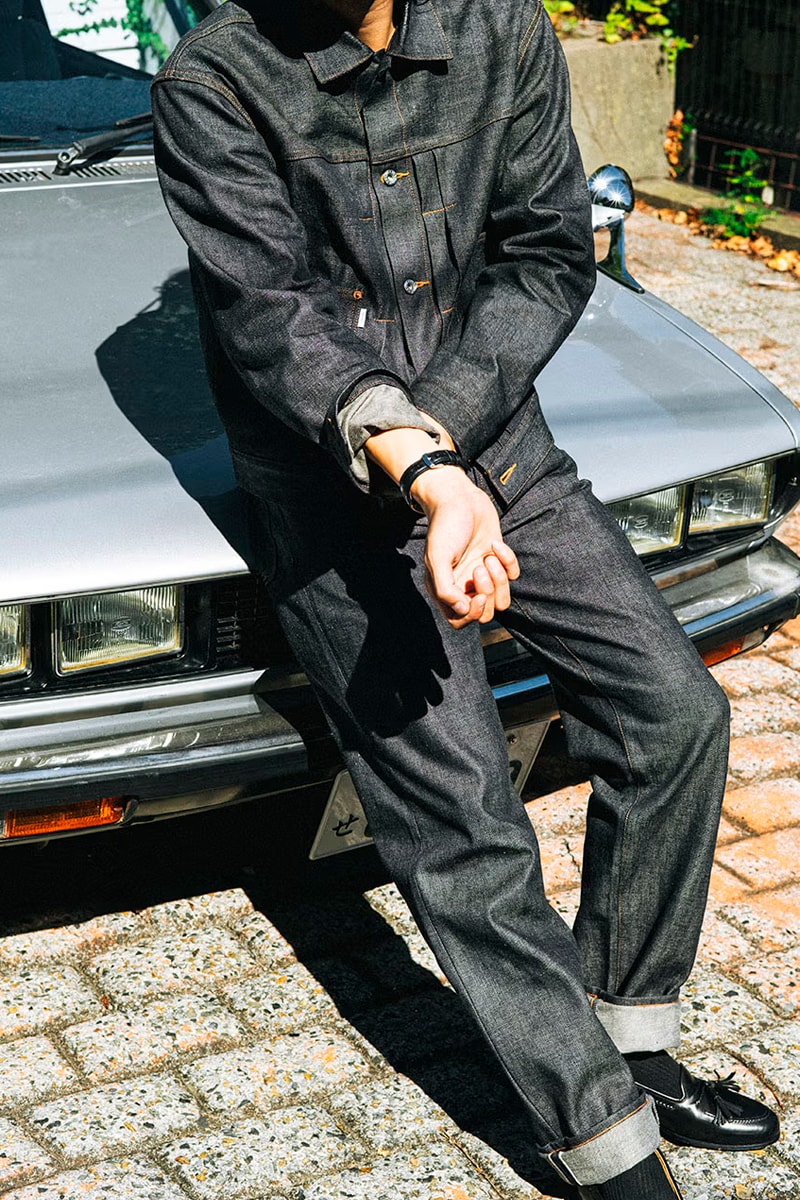 SUGARHILL FW23 MODERN DENIM COLLECTION Release Info Date Buy Price