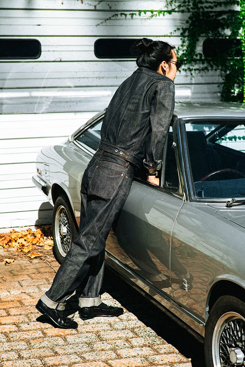 SUGARHILL FW23 MODERN DENIM COLLECTION Release Info Date Buy Price