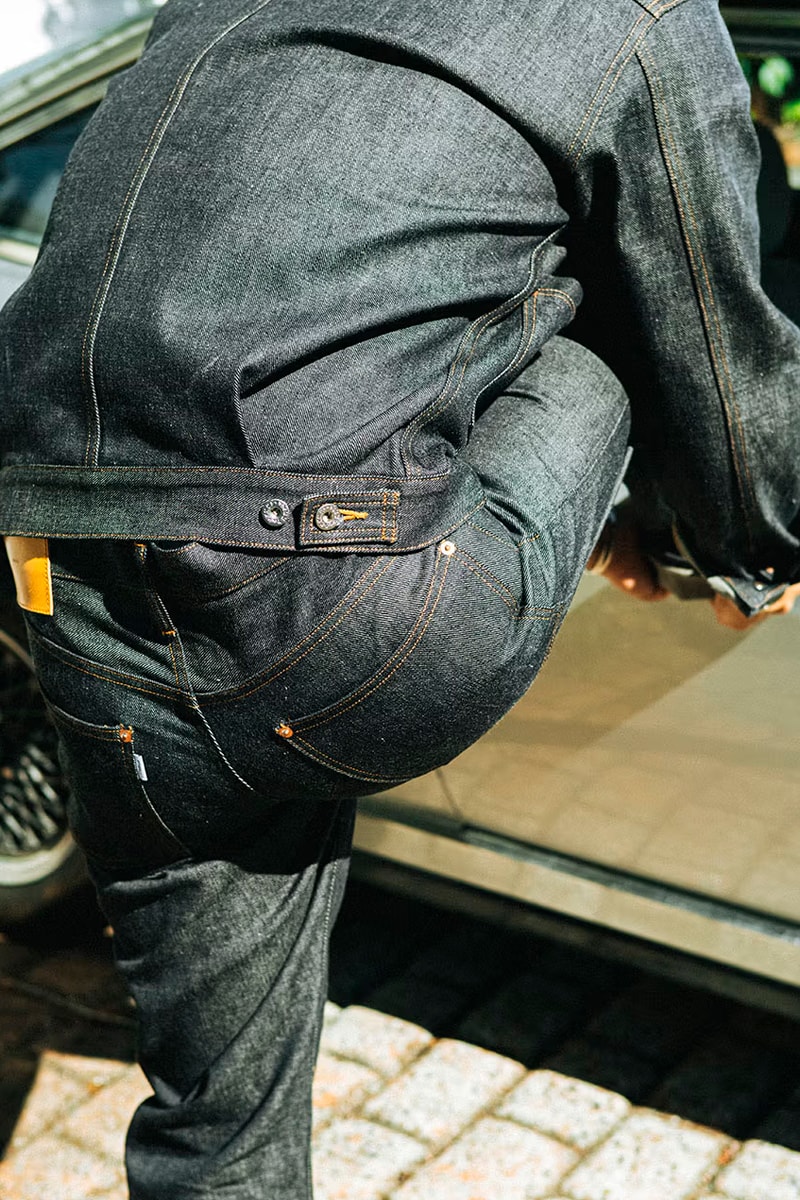 SUGARHILL FW23 MODERN DENIM COLLECTION Release Info Date Buy Price