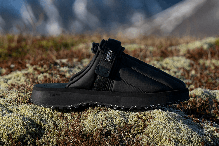 SUICOKE Hits the Slopes With FW23 Pinnacle Collection