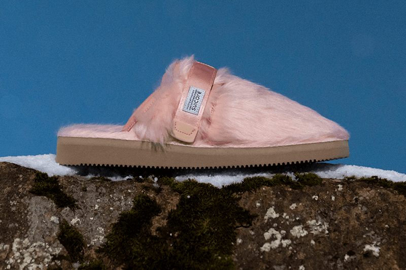 SUICOKE Fall Winter 2023 Pinnacle Collection footwear snow boots menswear womenswear