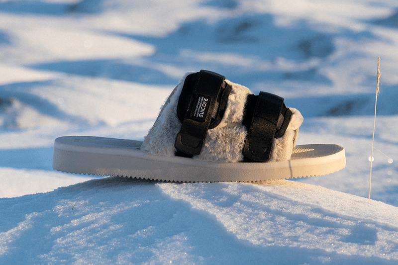 SUICOKE Fall Winter 2023 Pinnacle Collection footwear snow boots menswear womenswear