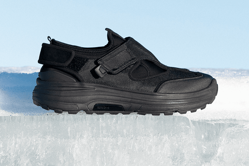 SUICOKE Fall Winter 2023 Pinnacle Collection footwear snow boots menswear womenswear