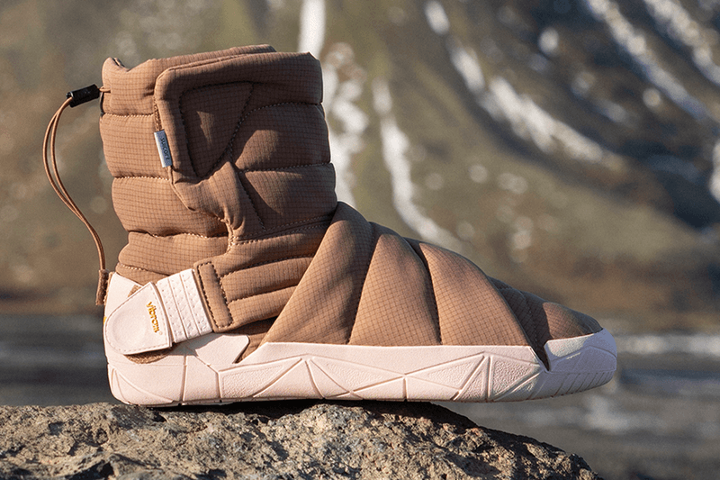 SUICOKE Fall Winter 2023 Pinnacle Collection footwear snow boots menswear womenswear