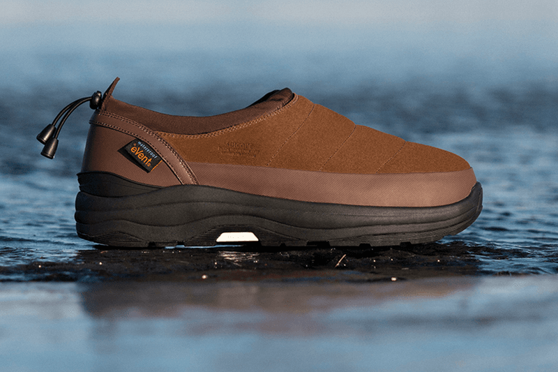 SUICOKE Fall Winter 2023 Pinnacle Collection footwear snow boots menswear womenswear